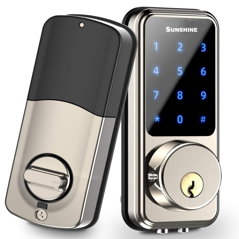 Det bedste mærke af Smart Door Lock